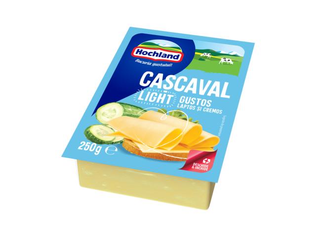 Cascaval light Hochland 250g