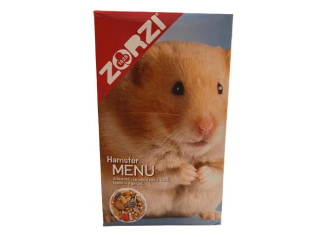 Hrana pentru hamsteri Zorzi 400 gr