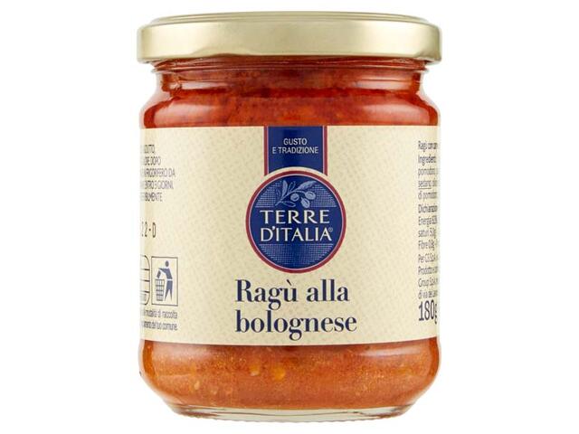 RAGU ALLA BOLOGNESE TDI