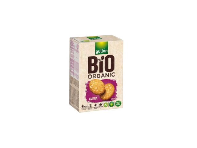 Gullon Bio Biscuiti cu ovaz 250 g