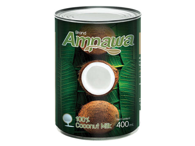Ampawa lapte de cocos 400ML