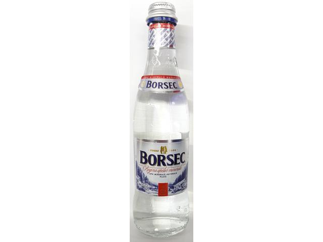 Apa Plata,Borsec Sticla,0.33 L