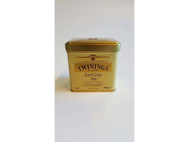 Ceai Negru Twinings Earl Grey Tea 100G