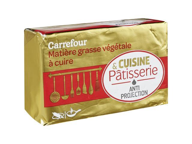 Grasime vegetala tartinabila pentru gatit 70%grasime 500g Carrefour