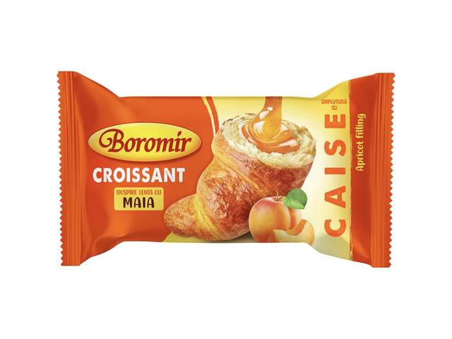 Croissant Umplutura Cu Caise 60 G