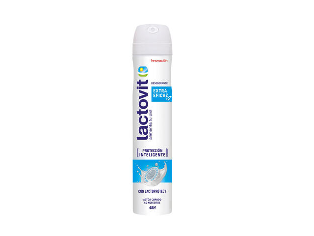 Deodorant spray Lactovit Original 200 ml