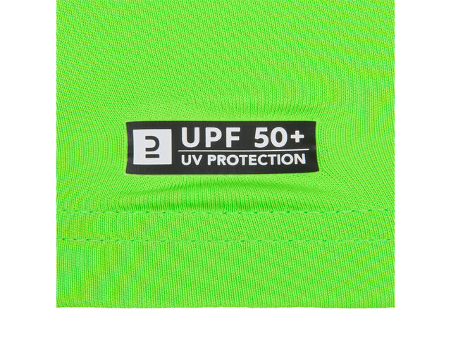 Tricou anti-UV Imprimeu Verde Copii  - 103-112cm 4-5A