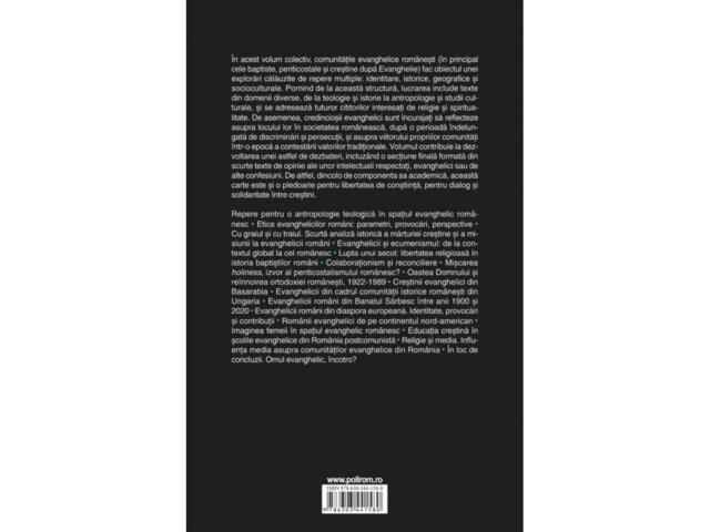 Omul evanghelic, incotro?