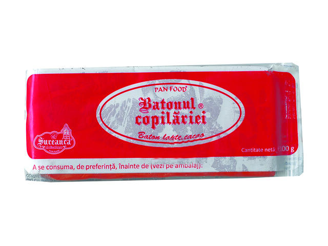 Batonul copilariei cacao 100 g