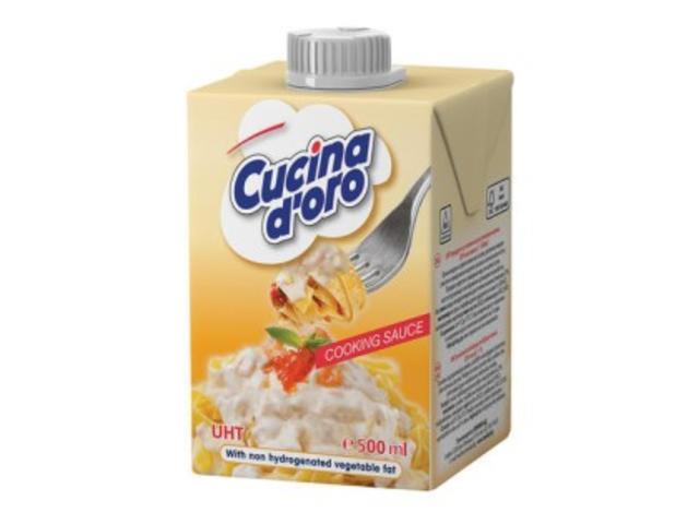 CUCINA D ORO CREMA PT GATIT 500ML