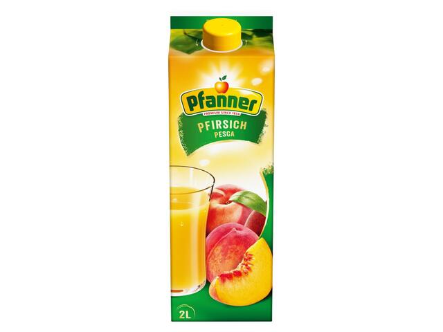 Pfanner nectar piersica 2L