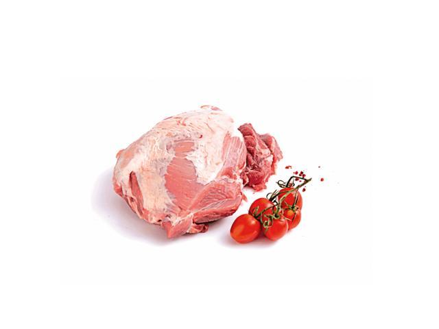 Spata de porc fara os per 100g