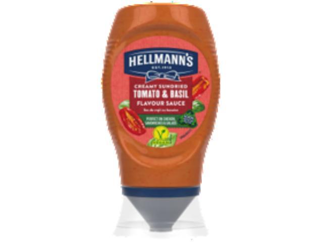 Hellmann'S Tomato & Basil Sauce 250Ml