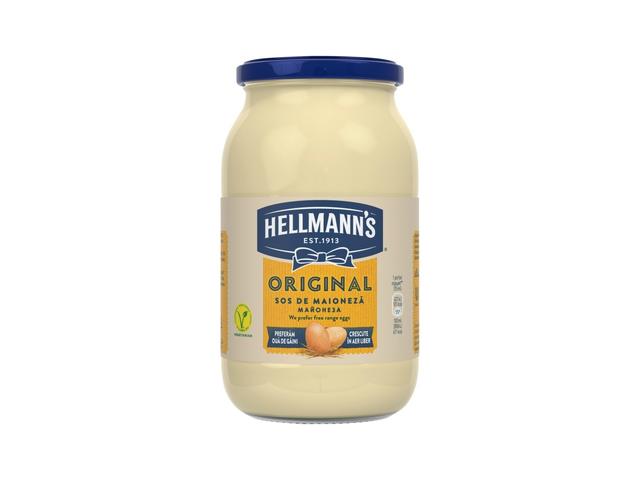 Hellmann s original sos maioneza 625ml