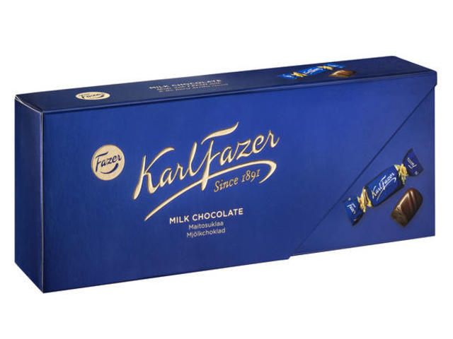 Ciocolata Cu Lapte Karl Fazer270G