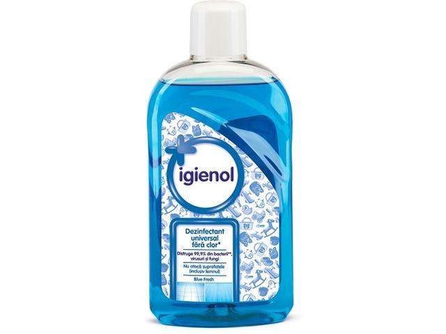 Dezinfectant universal blue 1L Igienol