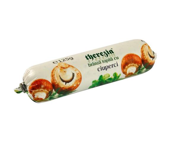 Branza Topita Cu Ciuperci Therezia 125G