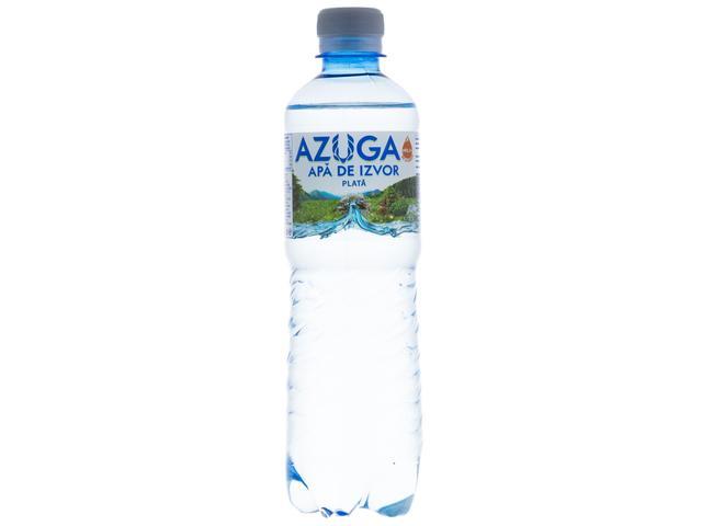 Azuga apa naturala alcalina 0.5L