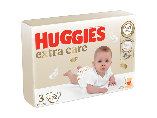 Scutece Es Mp N3 72 Buc Huggies