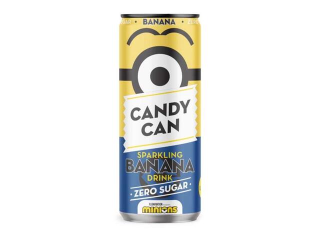 Candy Can Minions 330 Ml