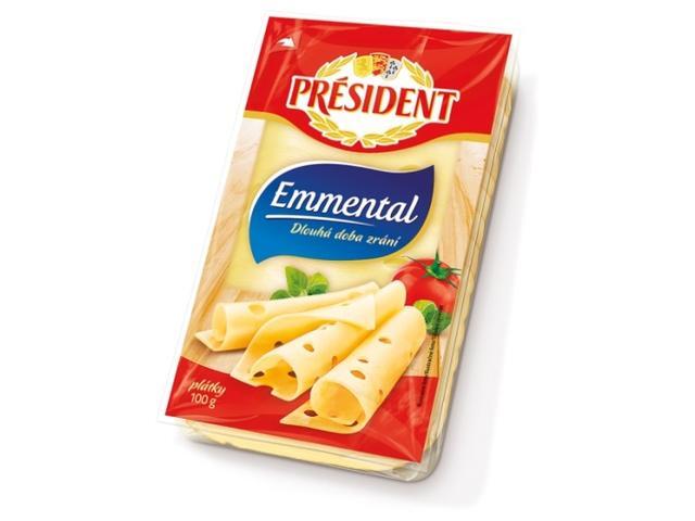 Emmental Felii 100G, President