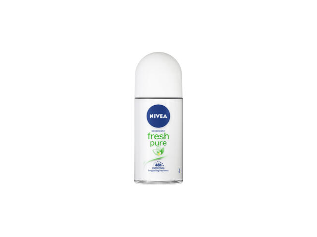 Deodorant Roll-On Nivea Fresh Pure, 50ML