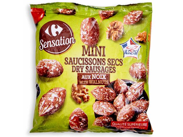 Mini Carnaciori Cu Nuci 75G Carrefour