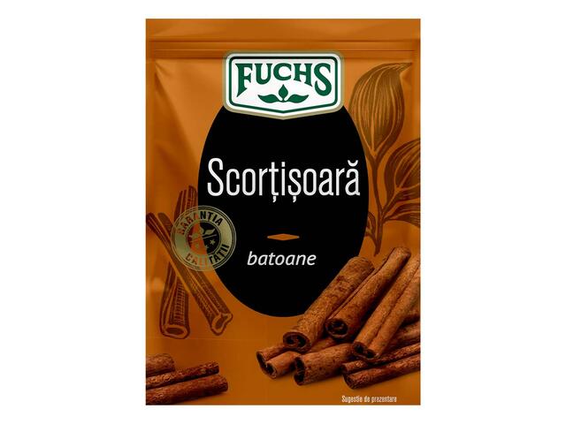 Scortisoara Batoane Fuchs 2 Buc.