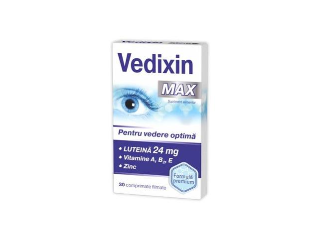 ZDROVIT VEDIXIN MAX 30CPR FILMATE