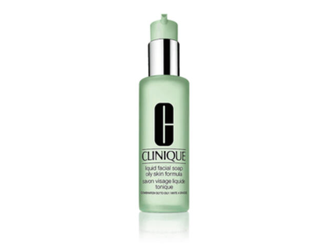 CLINIQUE Sapun lichid curatare faciala, ten gras 200 ML