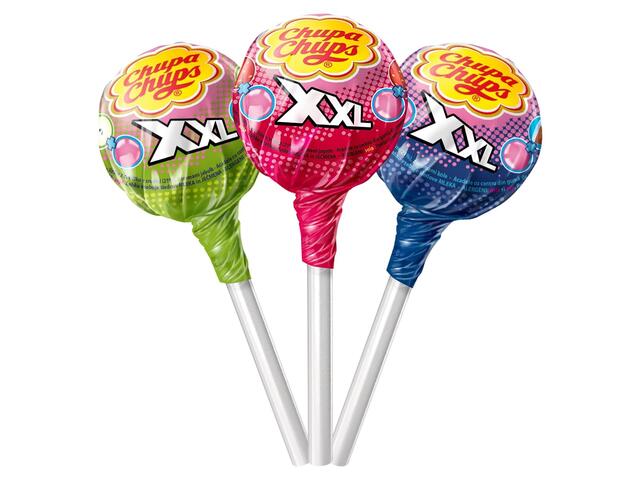 Chupa Chups XXL Acadea diverse sortimente 29 g