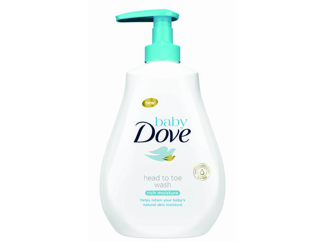 Lotiune Spalare Rich Moisture Dove 400 Ml