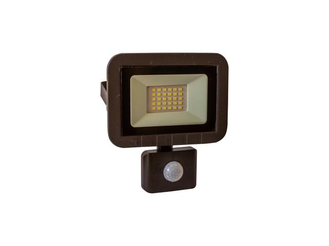 Proiector LED senzor miscare Gelux, 20W - 1800LM