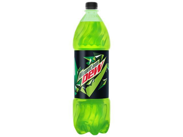 Mountain Dew, Pet, 1.25L