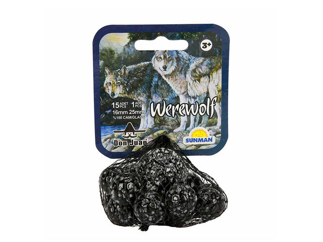 Bile din Sticla, Don Juan, Marble Varcolac