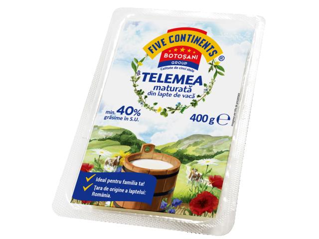 Telemea de Vaca 400g Five Continents