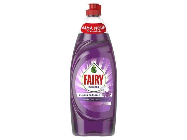 DET VASE LILIAC 650ML FAIRY EX