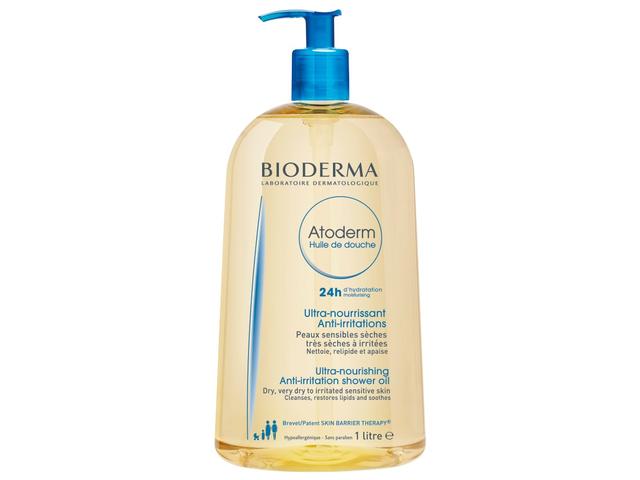 BIODERMA ATODERM ULEI DE DUS 1L