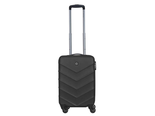 Troler Airport Origin Air, 34 x 55 x 21 cm, negru