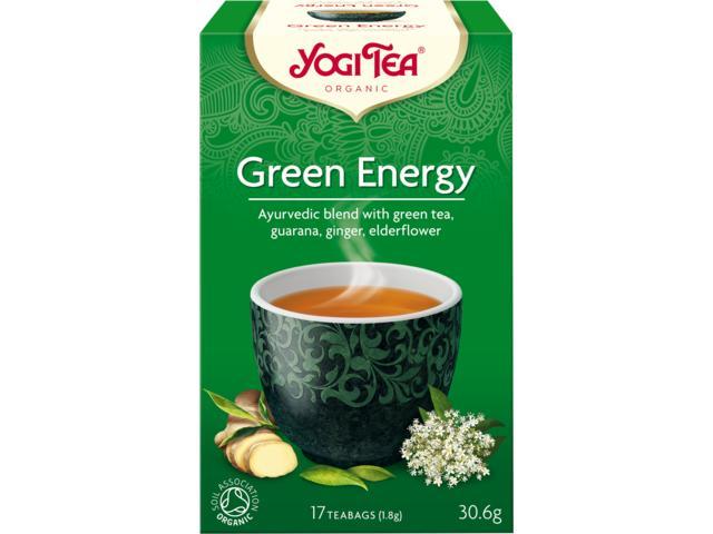Ceai Energie Bio 17X1 8G Yogi