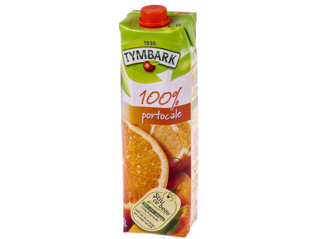 Tymbark Suc de portocale 1 l