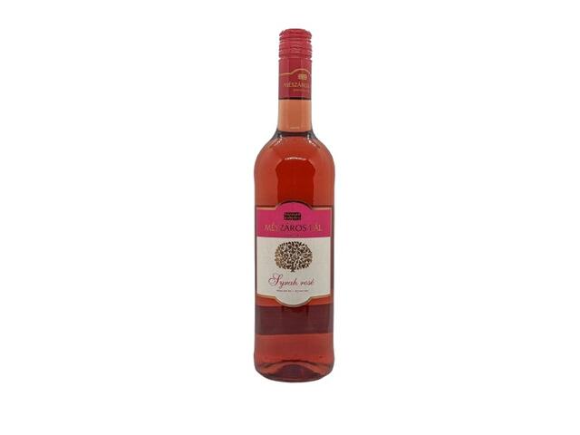 Meszaros Syrah Rose 0.75L