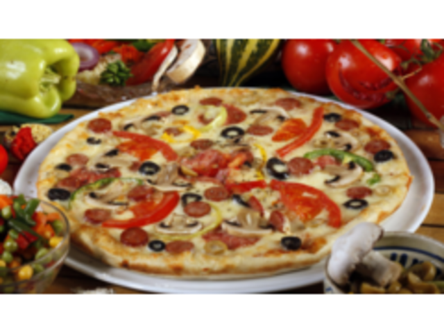 Pizza Rella 1800g + 1800g