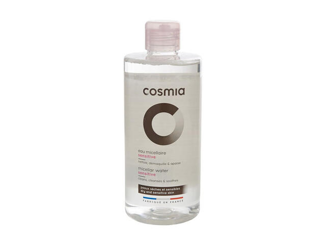 Apa micelara Cosmia Sensitive, 500 ml