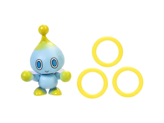 Figurina articulata, Sonic the Hedgehog, Chao, 6 cm