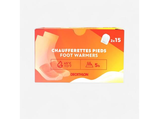 Set 30 Încălzitoare picioare