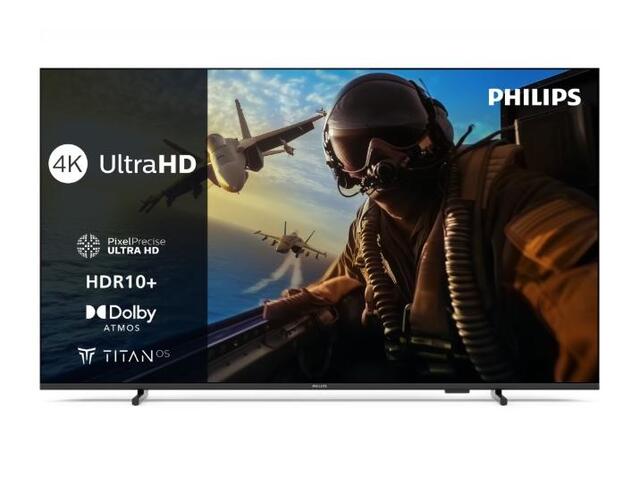 Televizor LED Philips 139 cm (55") 55PUS7000/12, Ultra HD 4K, Smart TV, WiFi, CI+