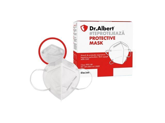 Dr Albert Protective Mask Slim Ffp2