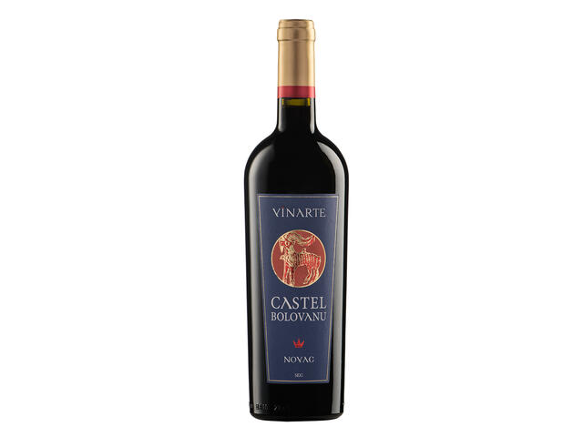 Vinarte Castel Bolovanu Novac 0,75L