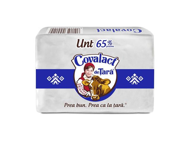 Unt Covalact, 65% grasime, 200 g